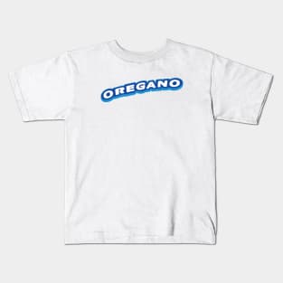 Oregano Kids T-Shirt